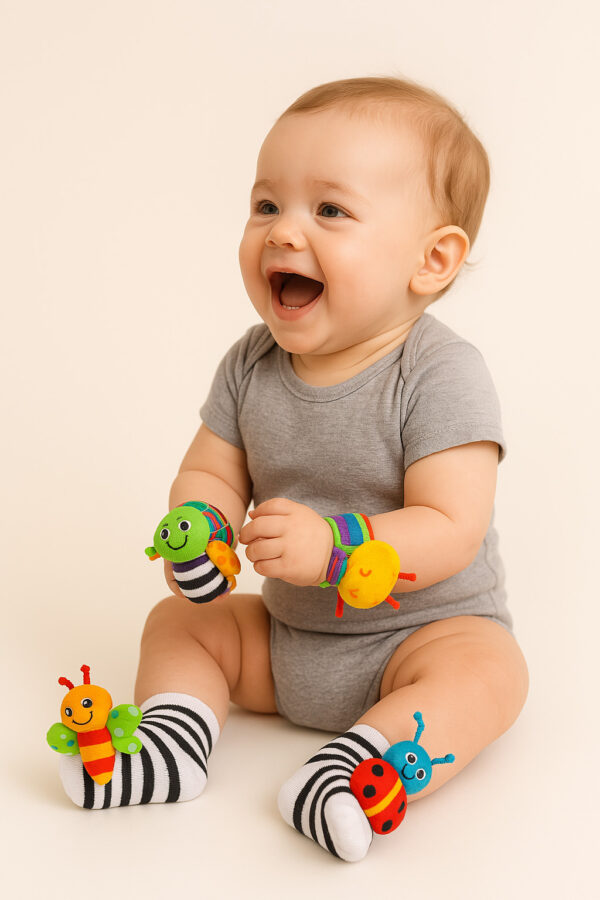 Set sonajeros - Image 2