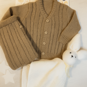 Conjunto tejido