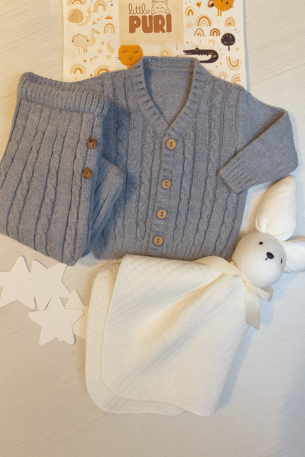 Conjunto tejido - Image 3